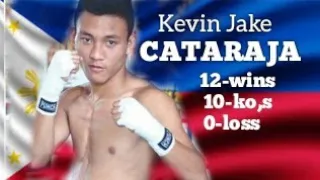 Kevin Jake Cataraja  tko, knockout highlight