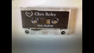 Chris Bailey-NICHE-LIVE-February 2003 sides A&B