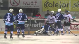 HK Nitra   HC Banská Bystrica  6 zápas finále 22 04 2016