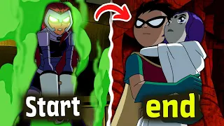 Teen Titans Classic from Beginning to End  in 23 Min (Teen Titans Past) Recap