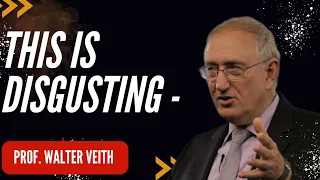 This is Disgusting How can People believe This- Prof Walter Veith