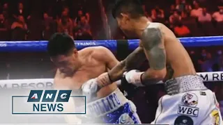 Magsayo: I want to become a World Boxing Champion | ANC