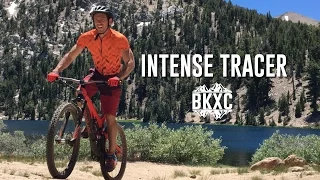 2016 Intense Tracer 275C Pro Build MTB Test Ride