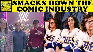 3:16! Laying the Smackdown on the Comic Industry!