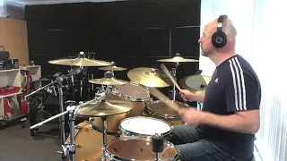 Don't Change - INXS - Drum Cover