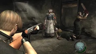 Resident Evil 4 Randomizer Gameplay Walkthrough Part 1