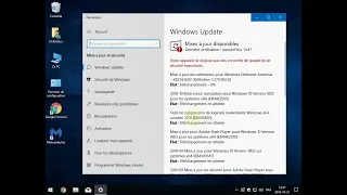 Désactiver les mises à jour de Windows 10 !