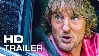 КТО НАШ ПАПА, ЧУВАК? - Русский ТРЕЙЛЕР (2018) Оуэн Уилсон ✩ Комедия HD