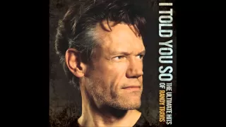 Randy Travis - On The Other Hand