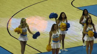UCLA Cheer Fight Song Pregame – Washington State 2/4/2023