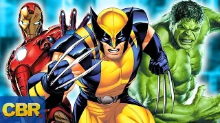 The X-Men Will Play A Major Role In The MCU