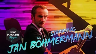 Der beste Vorspann der Welt | NEO MAGAZIN ROYALE mit Jan Böhmermann - ZDFneo