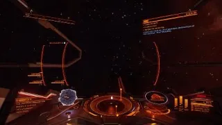 Elite Dangerous - My first time using Pack-Hounds