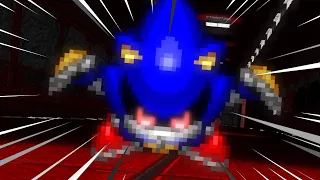 Metal Sonic (Battle #21)