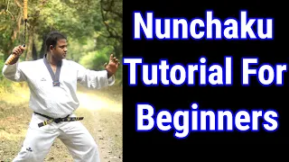 Nunchaku Tutorial For Beginners Step By Step