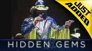 "Macho Man" Randy Savage delivers an inspirational holiday message in rare Hidden Gem (WWE Network)