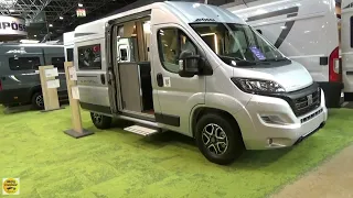 2024 Pössl Summit Shine 540 - Exterior and Interior - Caravan Salon Düsseldorf 2023