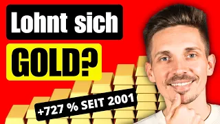 5 Wege, wie du Gold kaufen kannst – mit Prognose