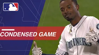 Condensed Game: TEX@SEA - 9/29/18