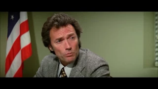 Dirty Harry (1976 film) Doesn't Care for Blind Quotas