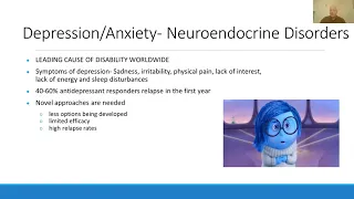 Low-Dose Naltrexone (LDN) for Anxiety and Mental Health