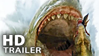 MEG 2 Trailer Deutsch German (2023)