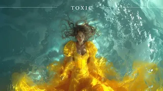 TOXIC Instrumental with Hook | Soulful Trap Beat with Funk Theme. Produced by Sinima Beats