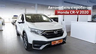 Honda CR-V Executive (5 поколение [рестайлинг]) 2020