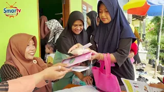 GITA CINTA RINDU (Digitalisasi Pencatatan Cegah Stunting dan Skrining Posyandu)