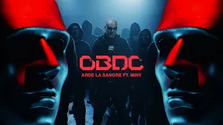 Arde la Sangre feat. MINY - OBDC