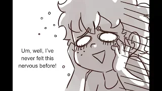 BNHA Animatic: Deku is nervous to meet Todoroki