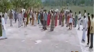 Aasaiyel oru kaditham climax scene