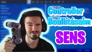 LEGJOBB Kontroller BEÁLLÍTÁSOK 🎮 - MaTeXM8 Settings