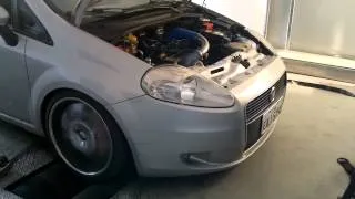 Punto 1.4 turbo 150cv