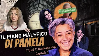 IL PIANO MALEFICO DI PAMELA