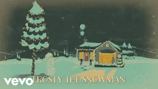 The Ronettes - Frosty the Snowman (Official Lyric Video)