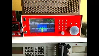 Трансивер Волна SDR, V2.6