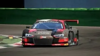 Assetto Corsa Competizione - Audi R8 LMS GT3
