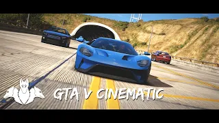 GTA V - Graphics MIX l REDUX & NVRX l 60fps