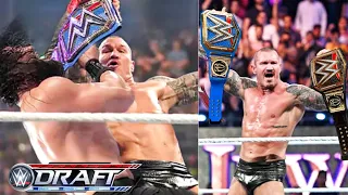 Randy Orton Return 2023 & attack Roman Reigns 🤯 WWE Draft 2023...