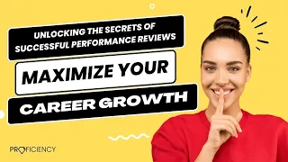 Unlocking the Secrets of Successful Performance Reviews Maximize Your Career Growth