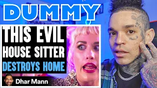 Dhar Mann - Evil House Sitter DESTROYS HOME, What Happens Is Shocking [reaction]