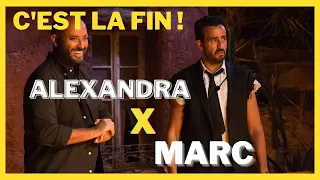 Le Flambeau Marc x Alexandra le final + conseil du flambeau electrique