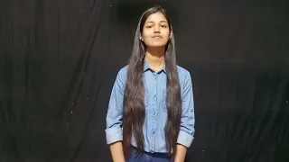 AUDITION INTRODUCTION II MUSKAN MEDHA II JFTA RANCHI