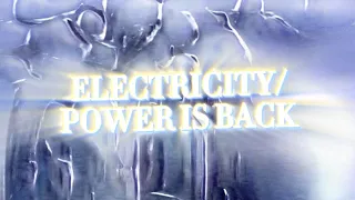 Electricity/Power is Back On [Subliminal]