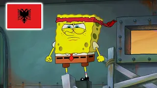 Wenn Spongebob Albaner wäre... 😂🇦🇱🇽🇰 Der Film Part 4 😂