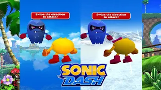 Sonic Dash - PAC-MAN VS MS. PAC-MAN