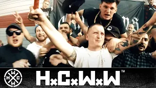 CALL 2 ARMS - РАЗБЕЙ МОЕ ЛИЦО - SMASH MY FACE - HARDCORE WORLDWIDE (OFFICIAL HD VERSION HCWW)