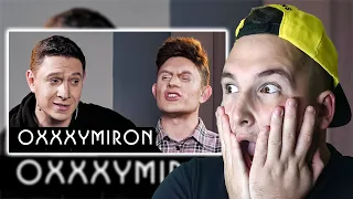 OXXXYMIRON / ВДУДЬ. ПАРОДИЯ #43  РЕАКЦИЯ