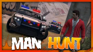 MAN HUNT #1 (GTA 5)